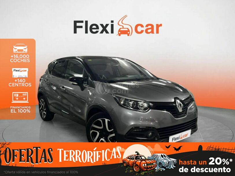 Foto del RENAULT Captur 1.5dCi Ecoleader Energy Zen EDC 90