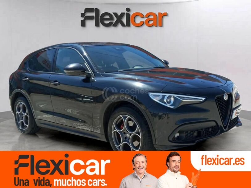 Foto del ALFA ROMEO Stelvio 2.2 Sprint AWD 190 Aut.