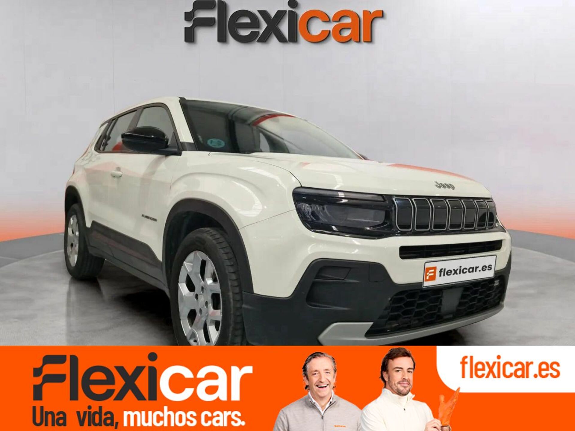 Imagen de JEEP Avenger