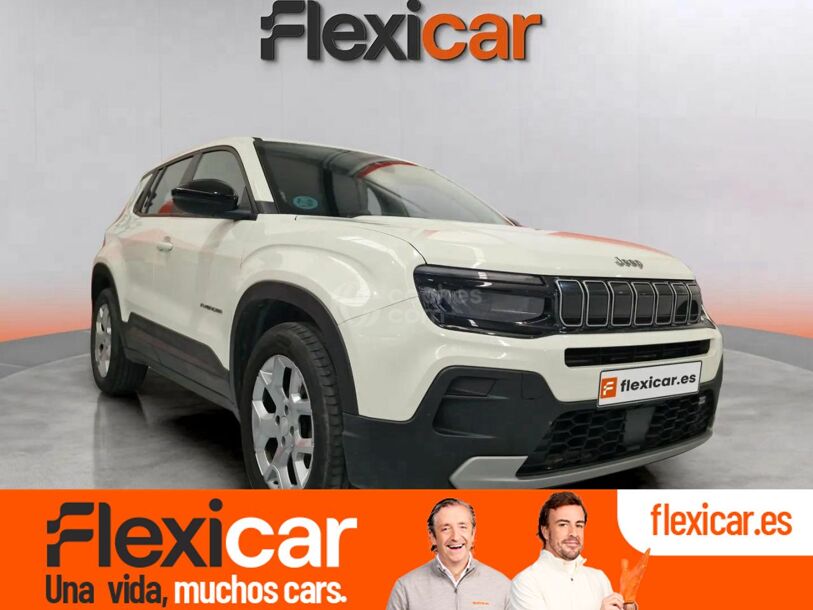 Foto del JEEP Avenger 1.2 Altitude