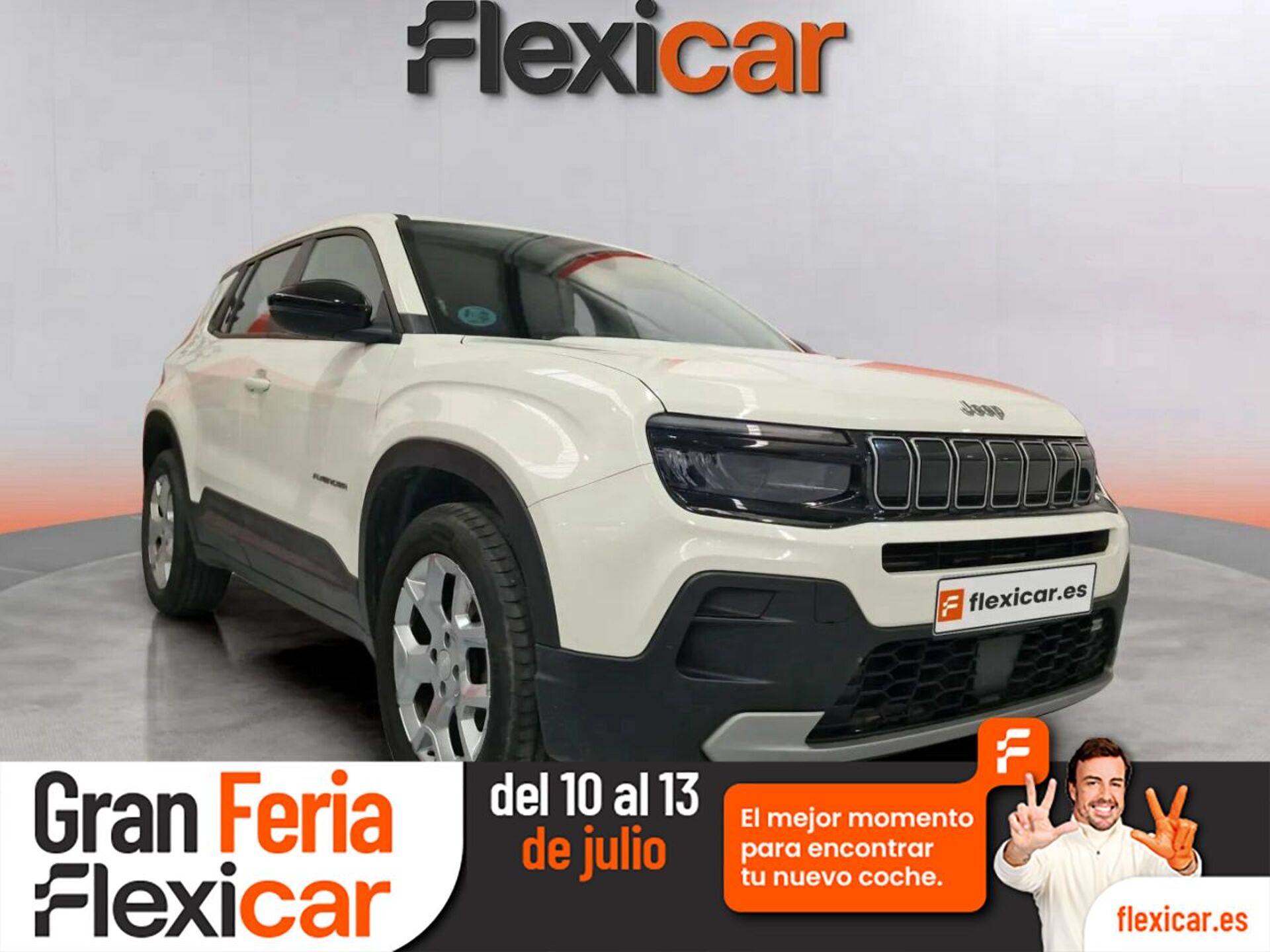 Imagen de JEEP Avenger