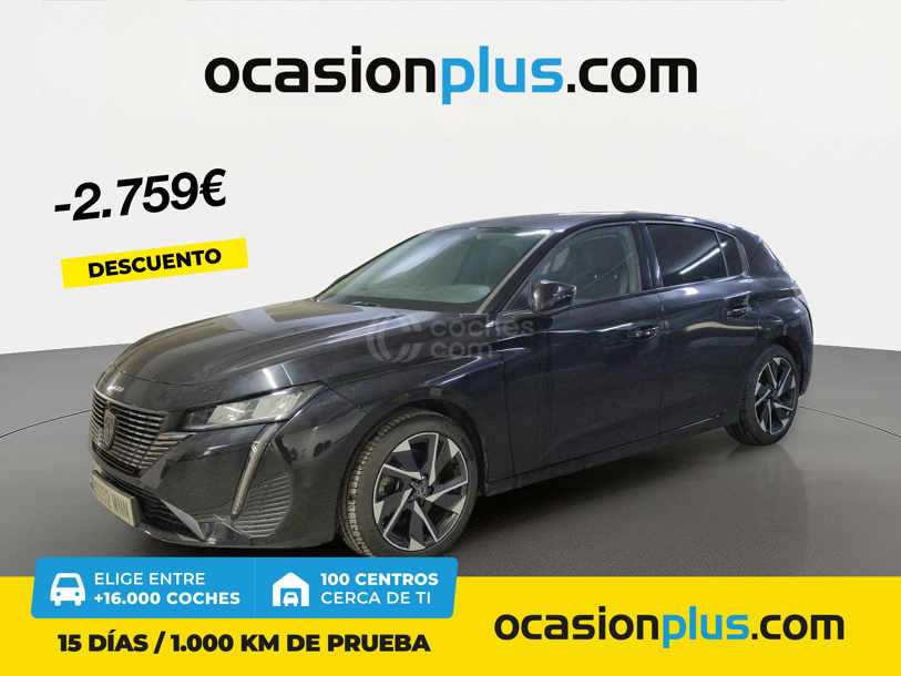 Foto del PEUGEOT 308 1.5 BlueHDi S&S Allure EAT8 130