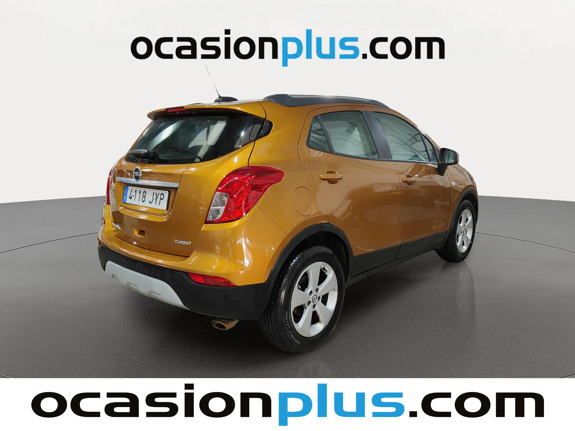 Foto del OPEL Mokka X 1.4T S&S Selective 4x2