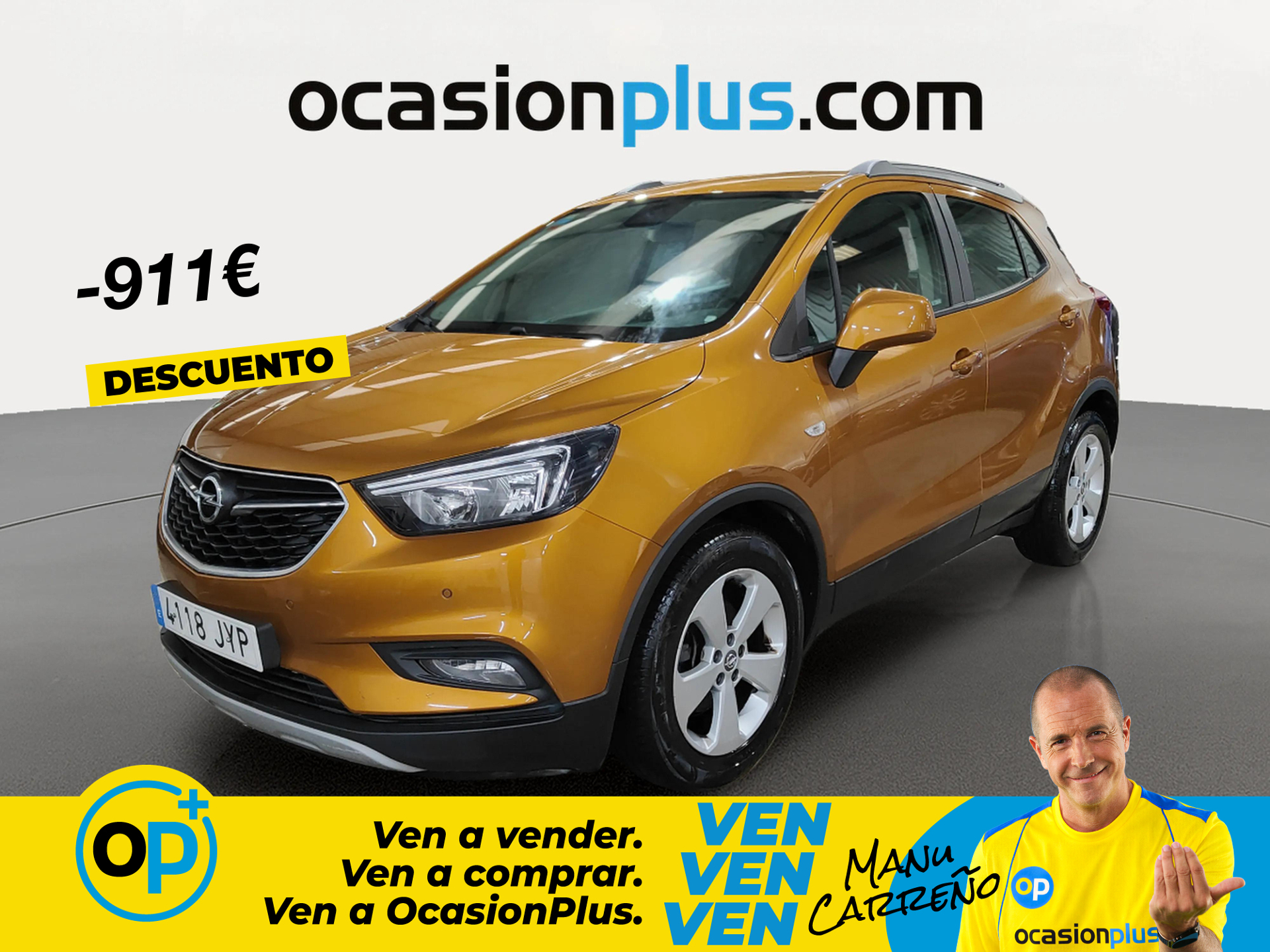 Imagen de OPEL Mokka
