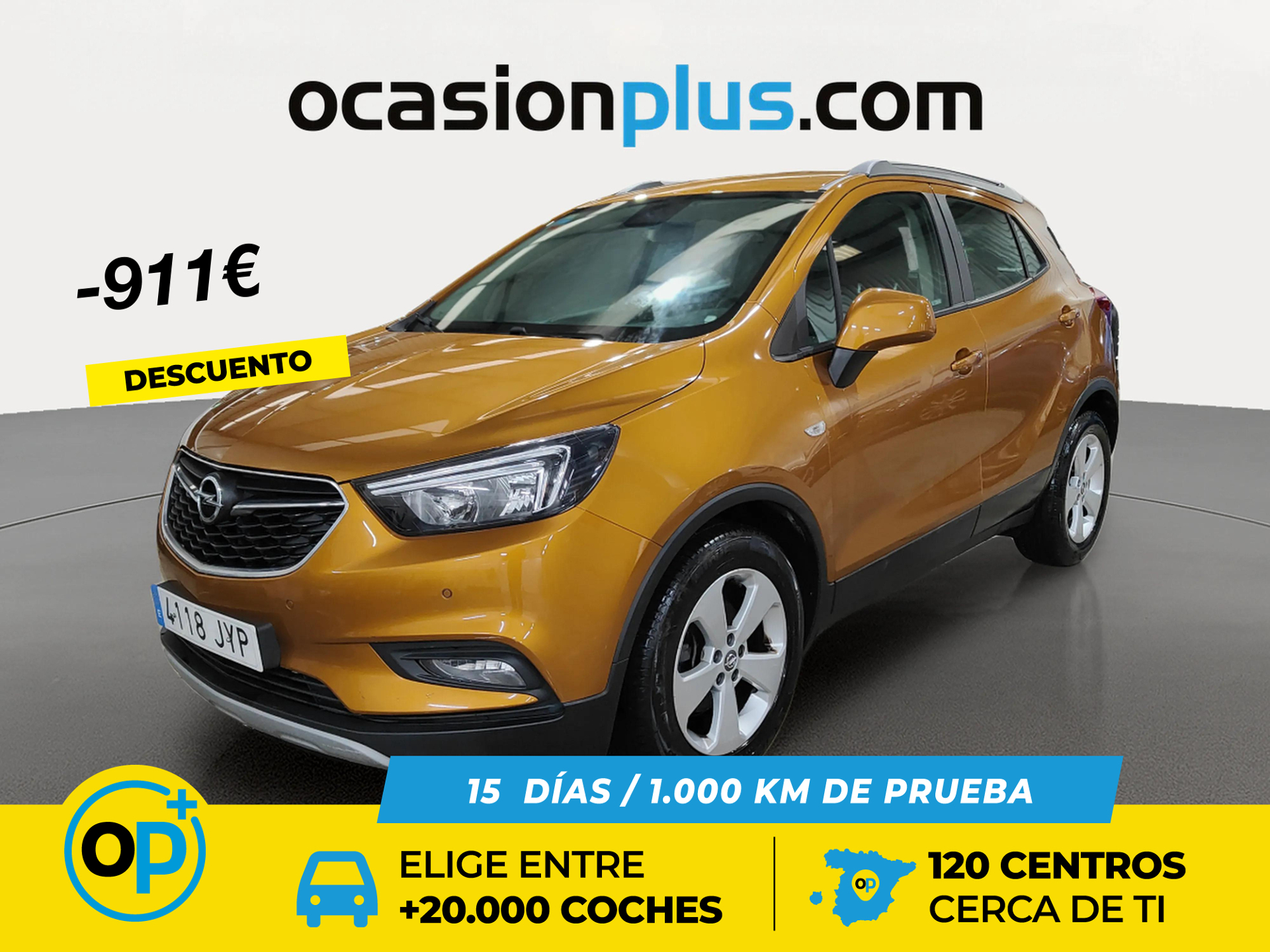 Imagen de OPEL Mokka
