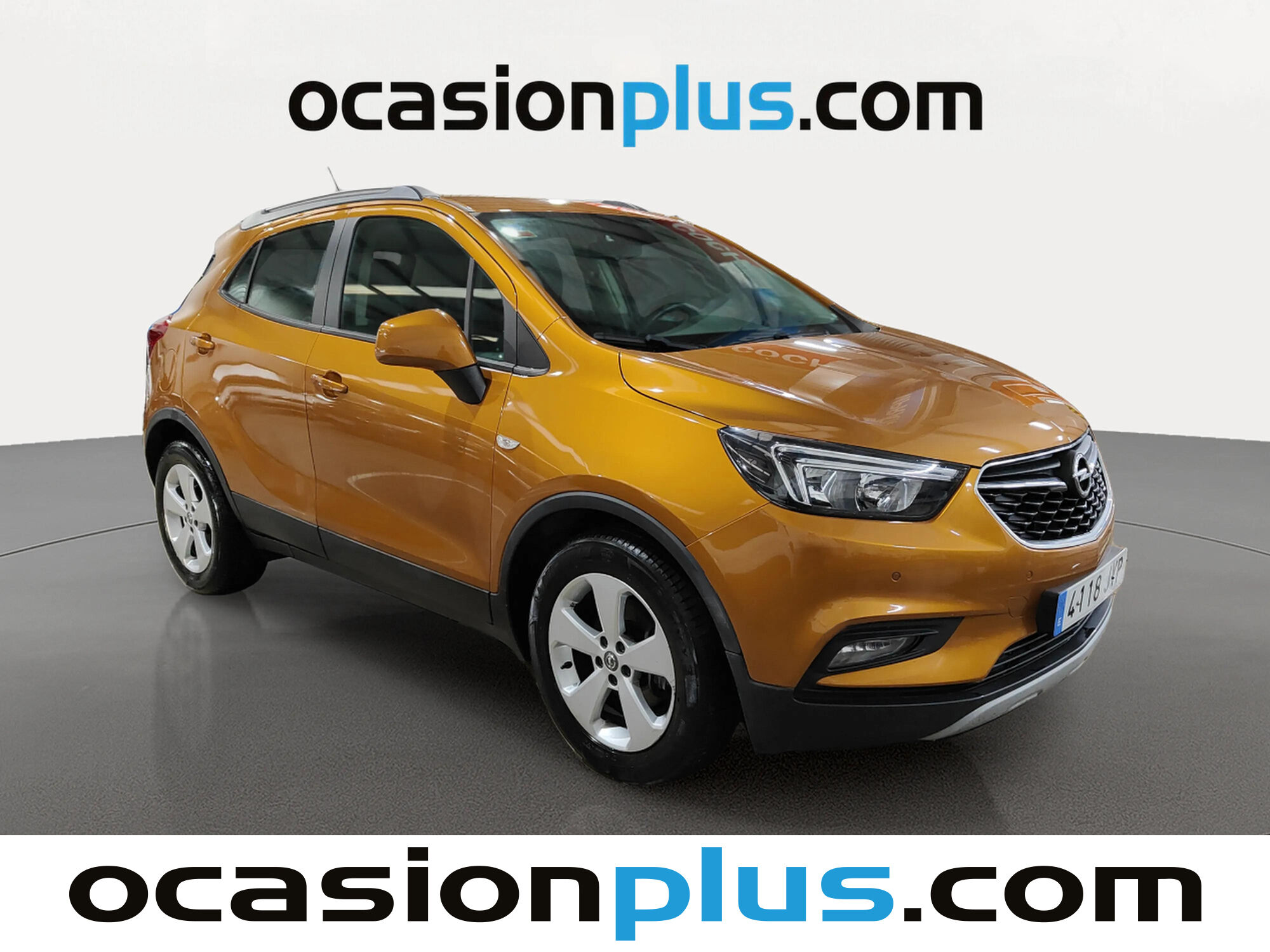 Foto del OPEL Mokka X 1.4T S&S Selective 4x2