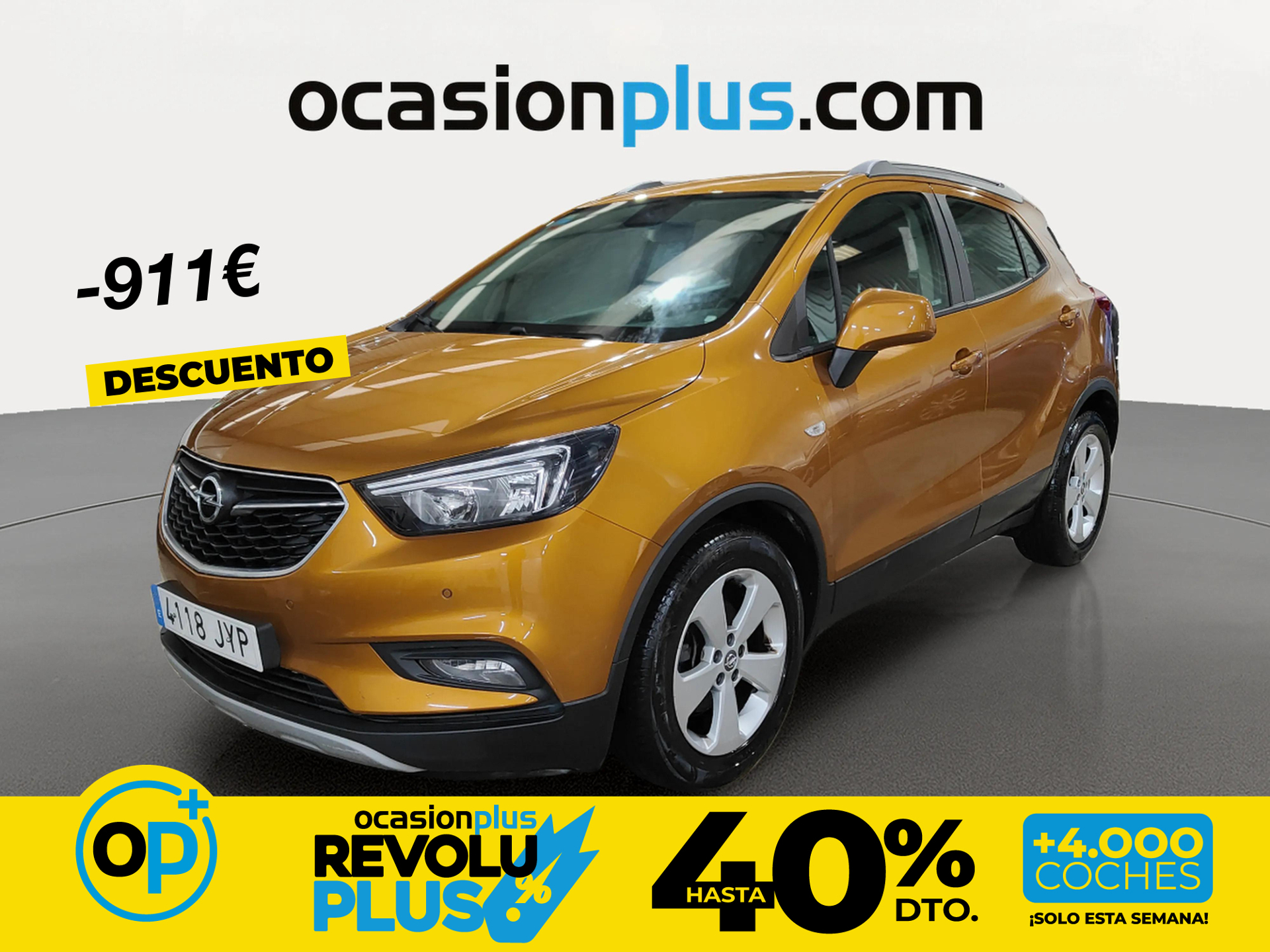 Imagen de OPEL Mokka