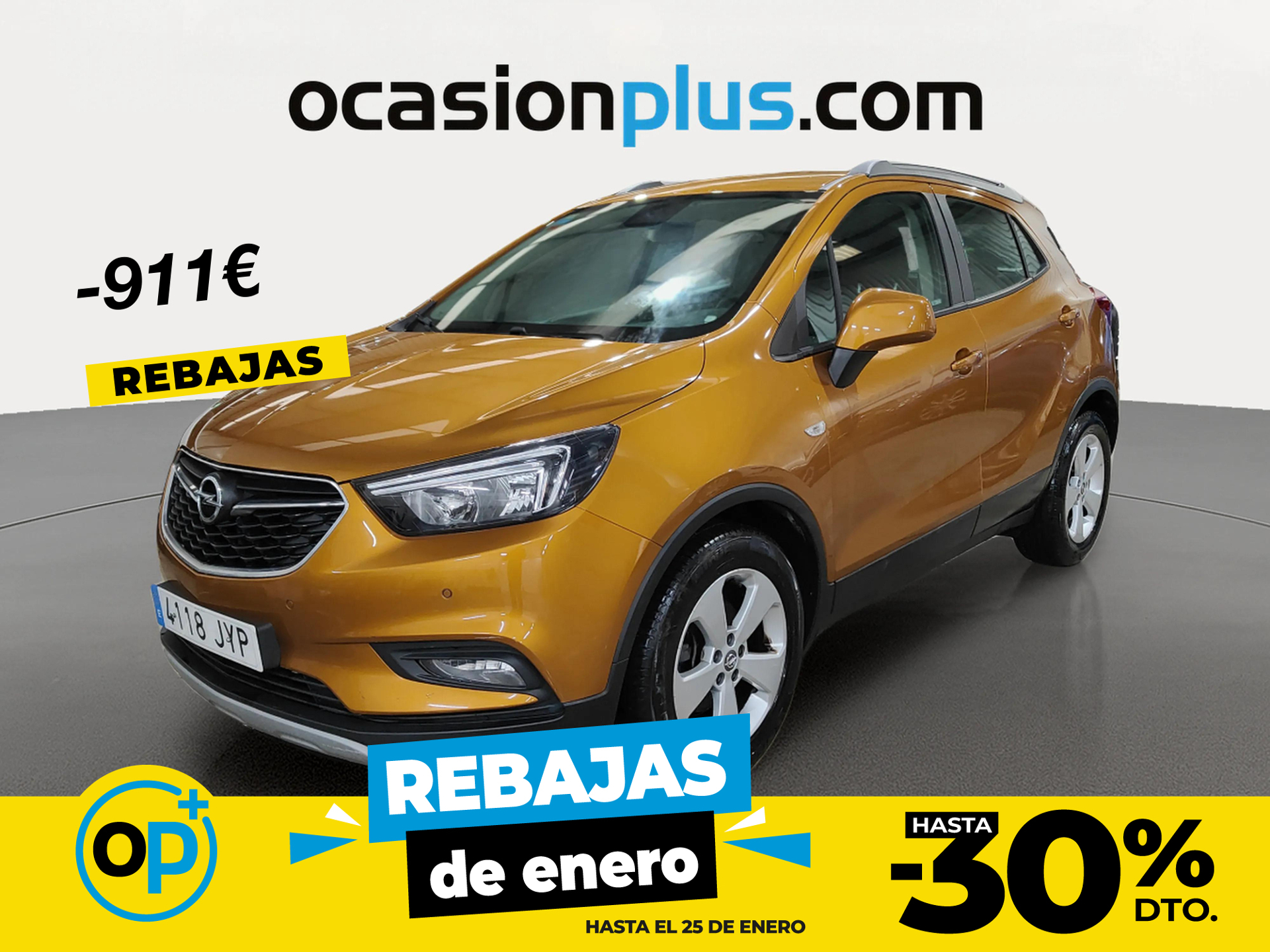 Imagen de OPEL Mokka