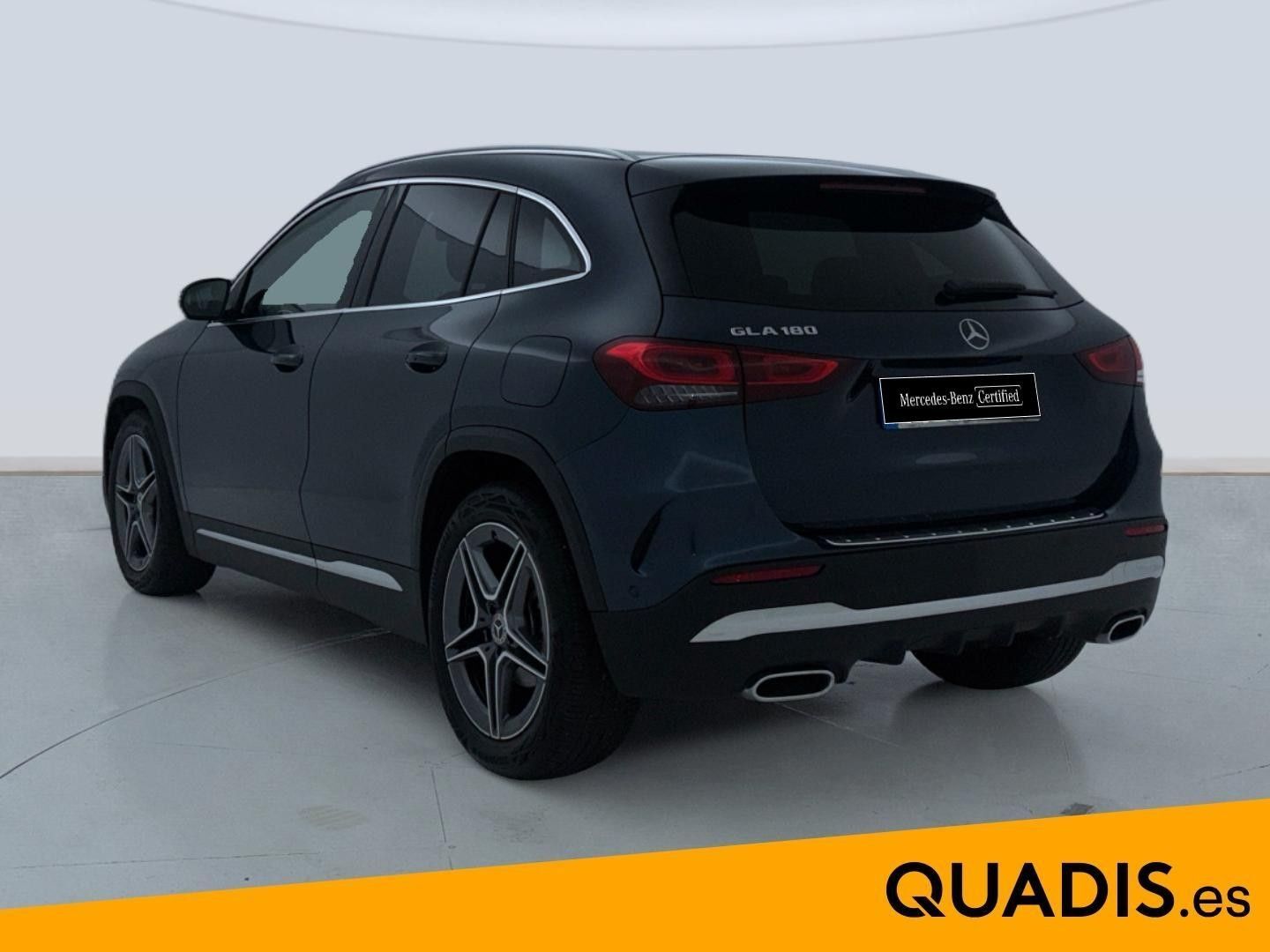 Foto del MERCEDES Clase GLA GLA 180 7G-DCT