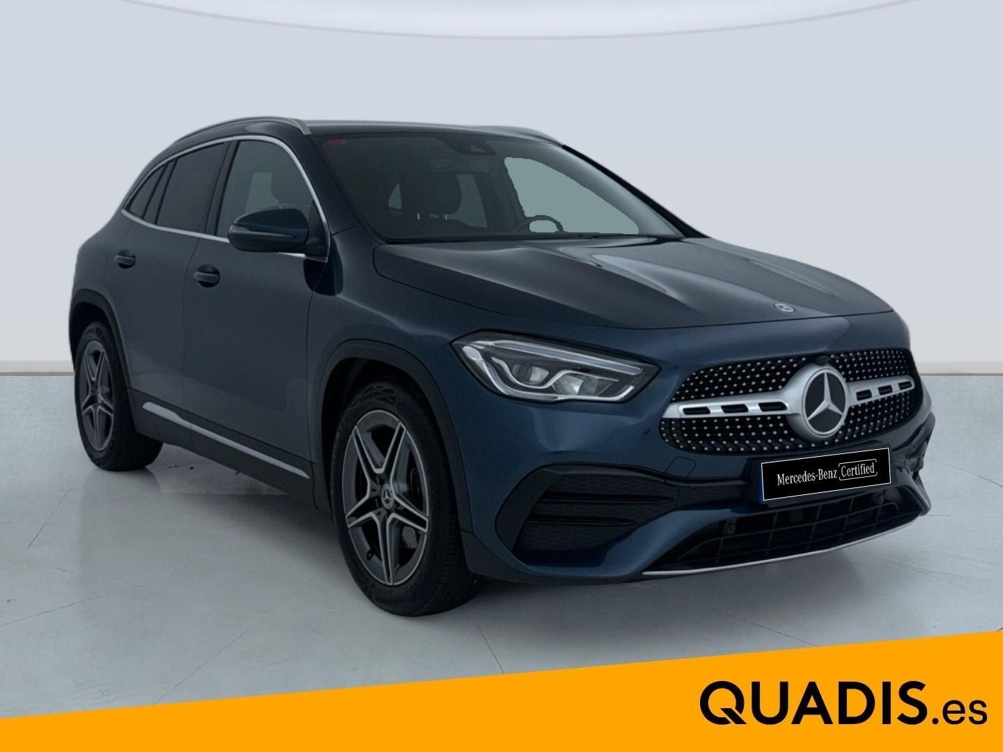 Foto del MERCEDES Clase GLA GLA 180 7G-DCT
