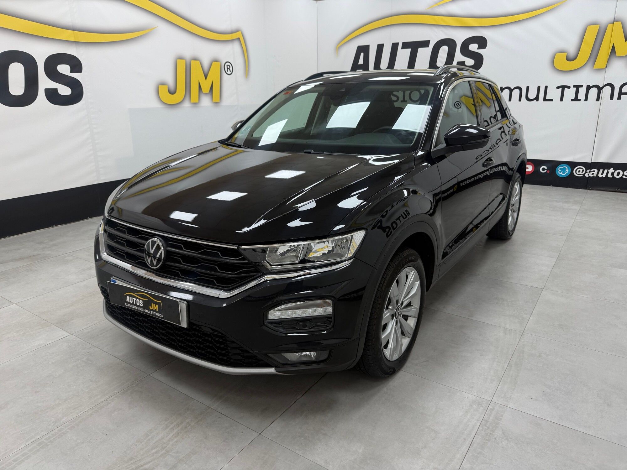 Foto del VOLKSWAGEN T-Roc 2.0TDI Advance 85kW