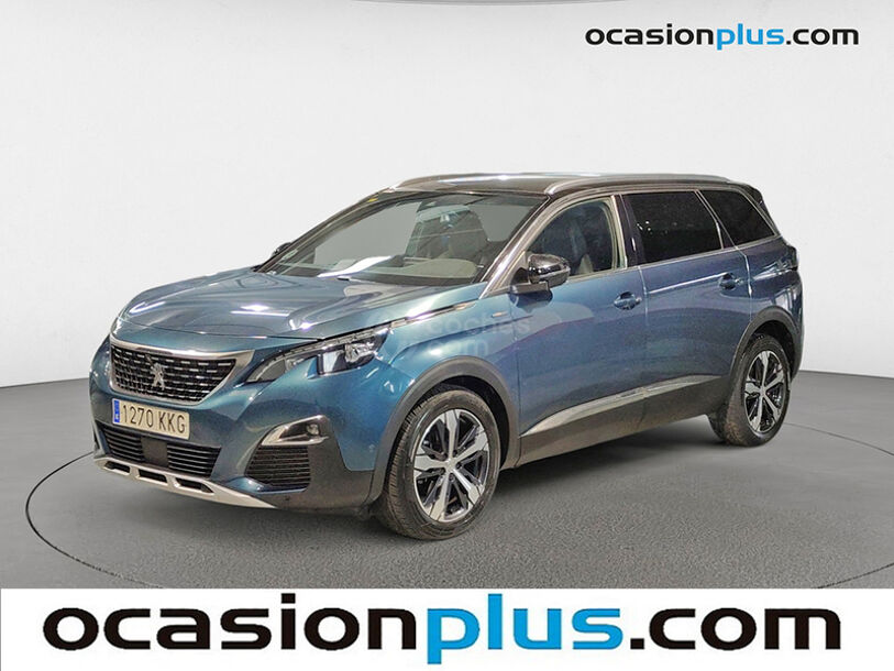 Foto del PEUGEOT 5008 2.0BlueHDi S&S GT-Line 150