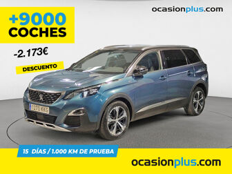 Imagen de PEUGEOT 5008 2.0BlueHDi S&S GT-Line 150