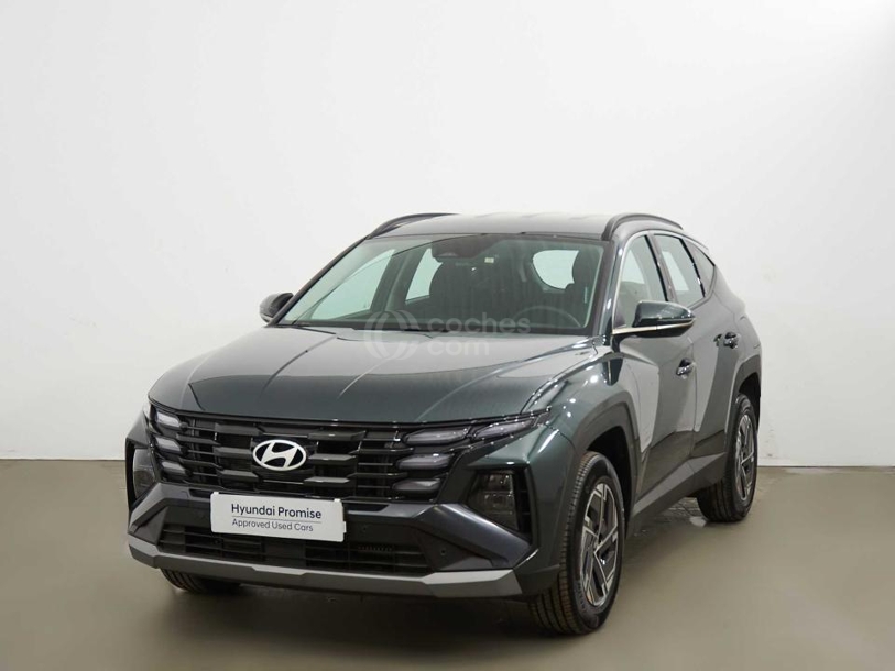 Foto del HYUNDAI Tucson 1.6 T HEV Maxx AT