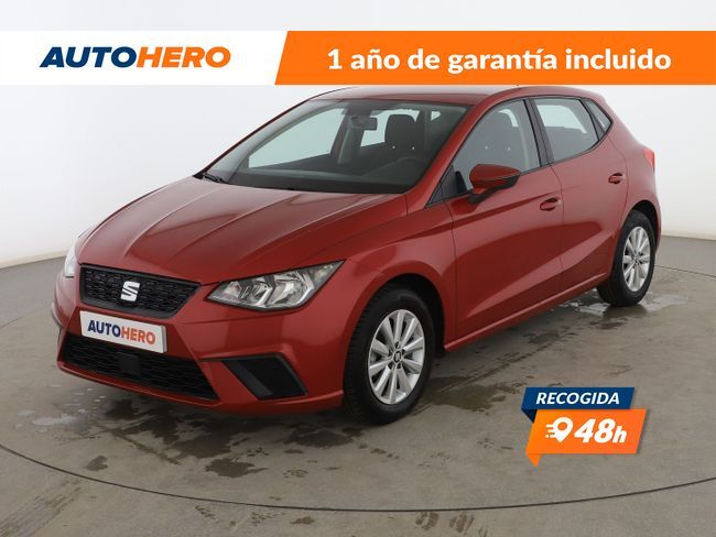 SEAT Ibiza (1.0 TSI Reference Plus) en Madrid