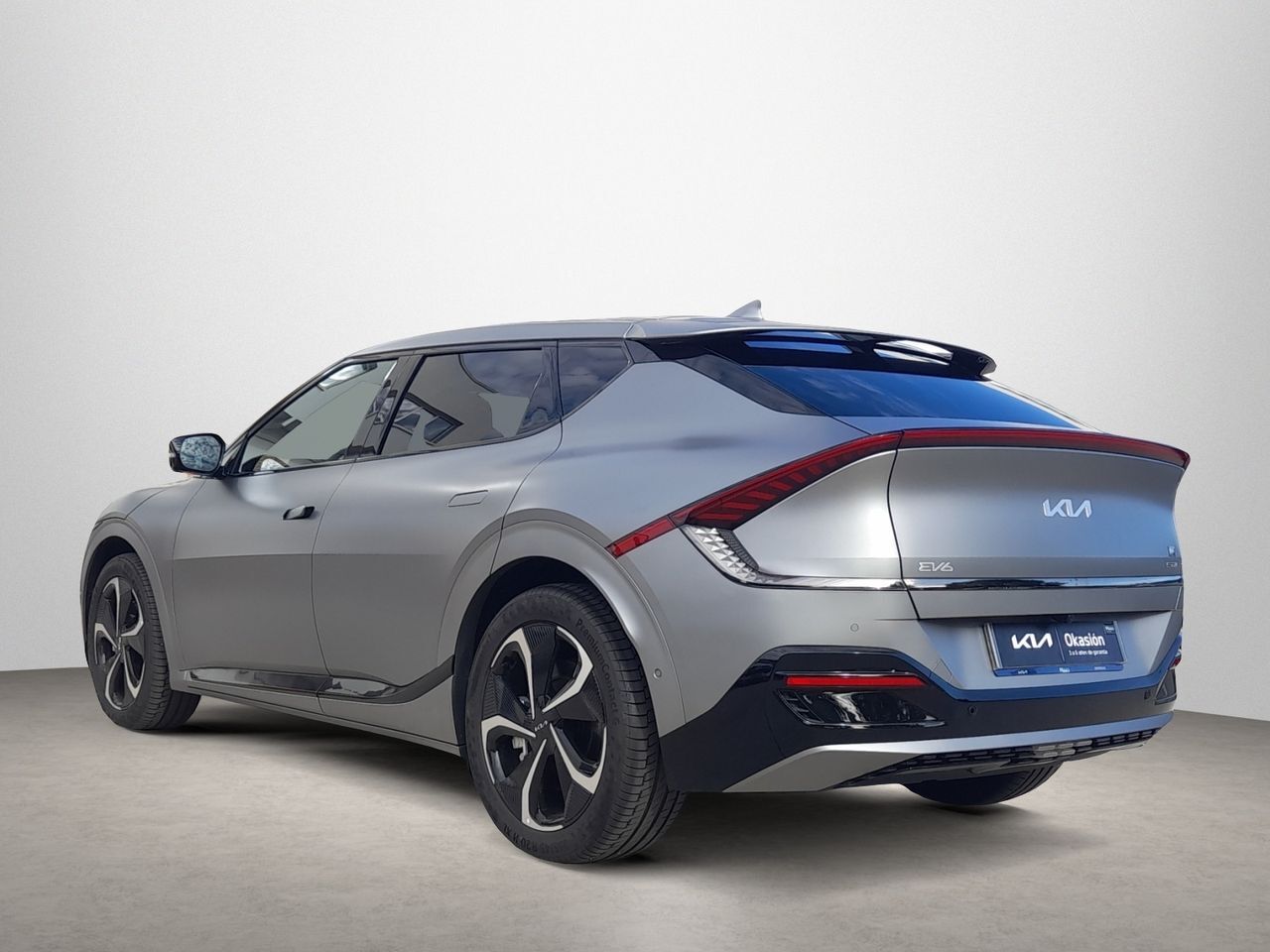 Foto del KIA EV6 Long Range GT-Line AWD 239kW