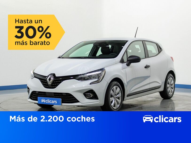 Foto del RENAULT Clio Blue dCi Business 63kW