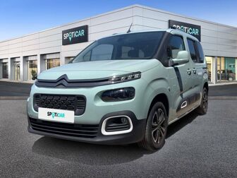 Imagen de CITROEN Berlingo BlueHDi S&S Talla M Shine 100