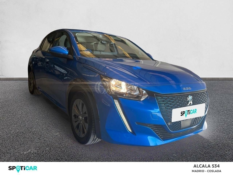 Foto del PEUGEOT 208 GT Eléctrico 100kW