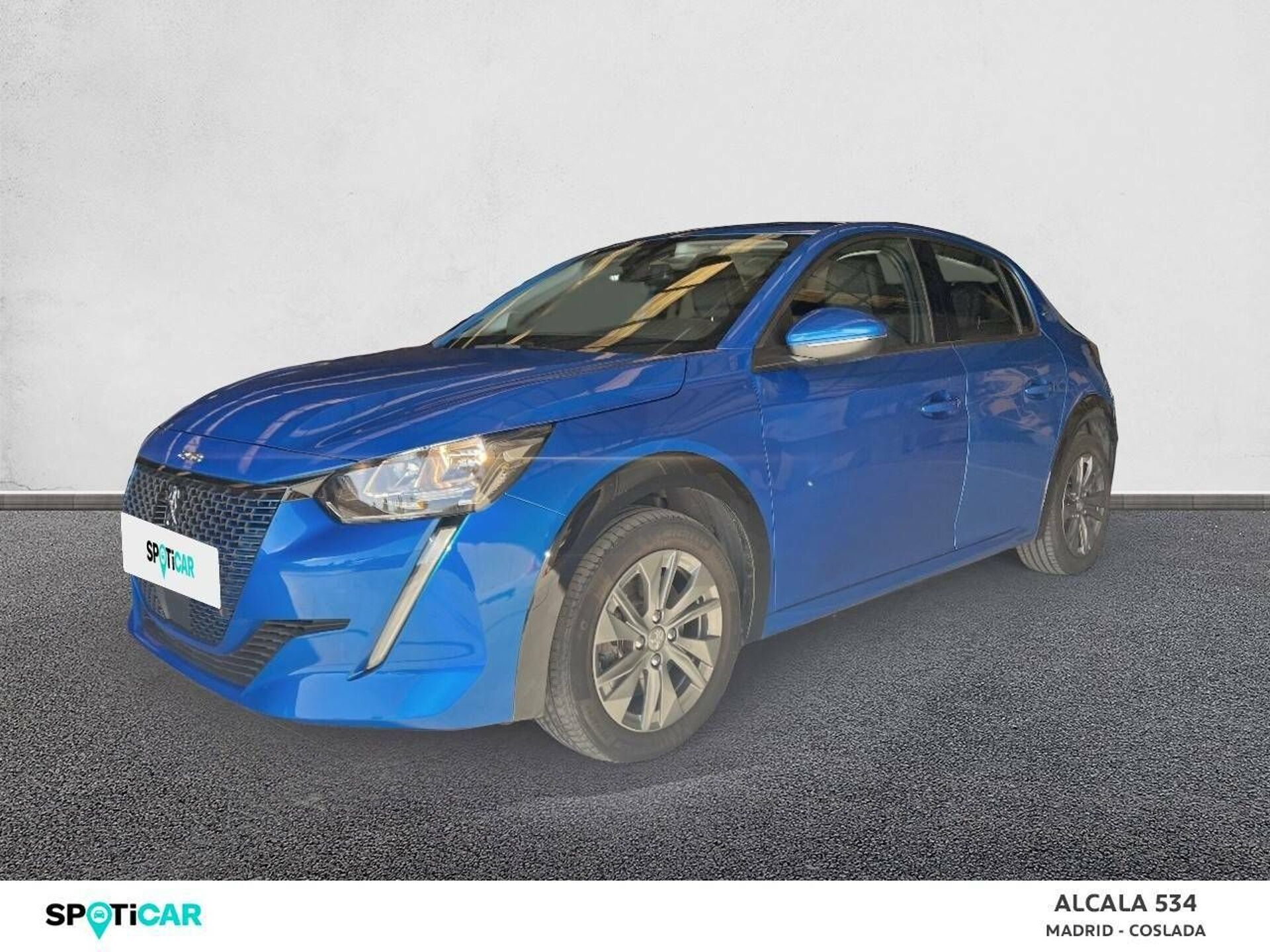 Imagen de PEUGEOT 208