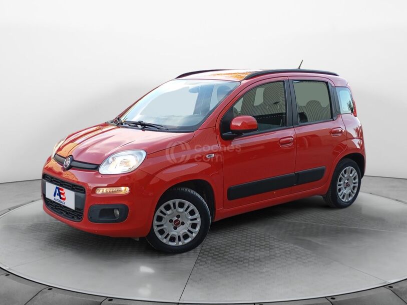 Foto del FIAT Panda 1.2 Gasolina-GLP Lounge