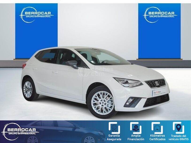 Foto del SEAT Ibiza 1.0 TSI S&S Special Edition 110