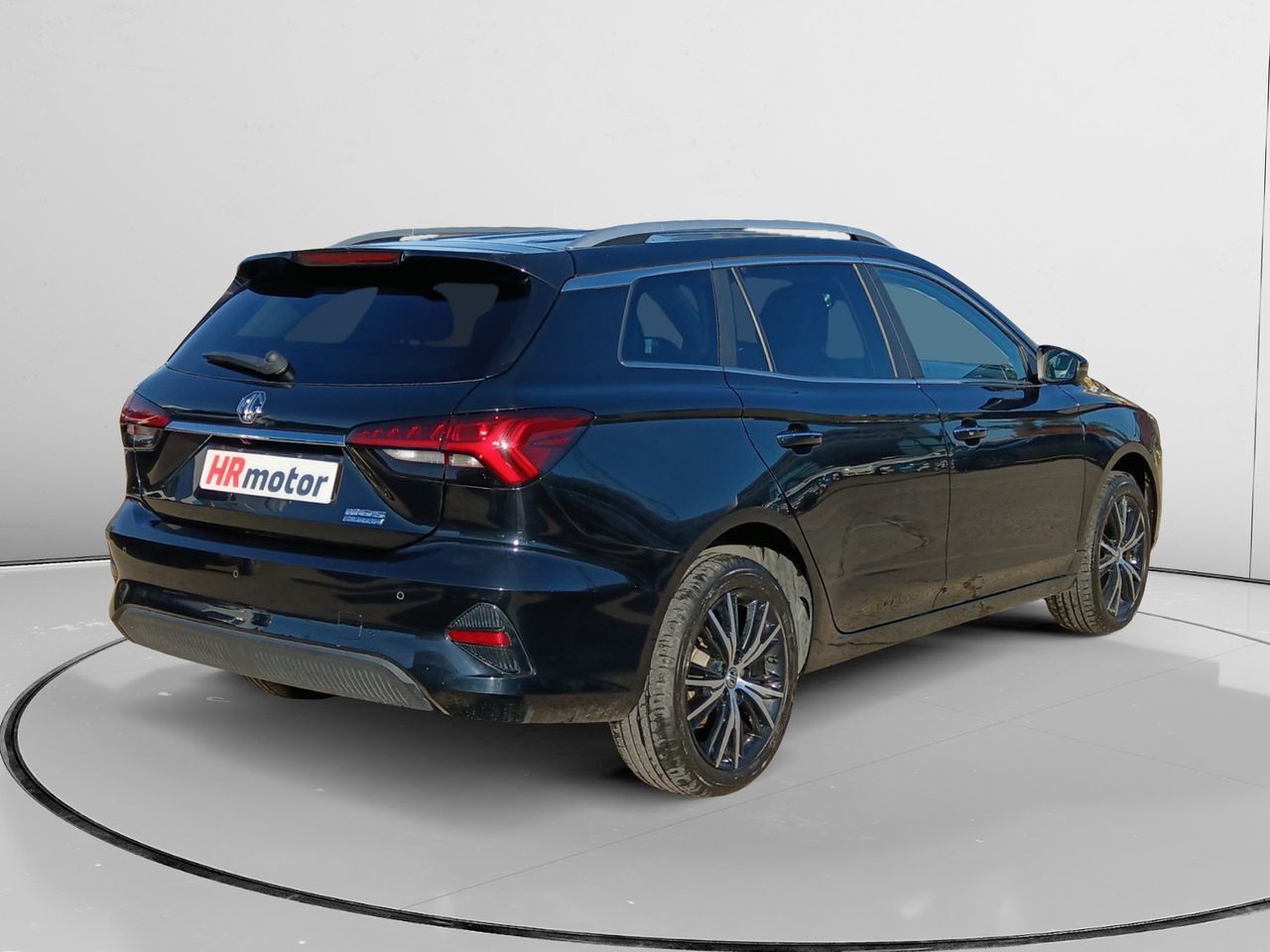 Foto del MG 5 Luxury 61kWh