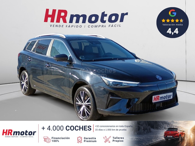 Foto del MG 5 Luxury 61kWh