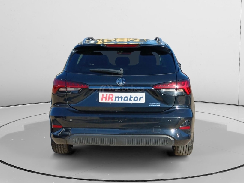 Foto del MG 5 Luxury 61kWh