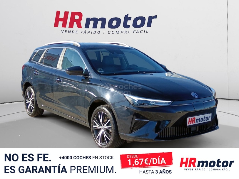 Foto del MG 5 Luxury 61kWh