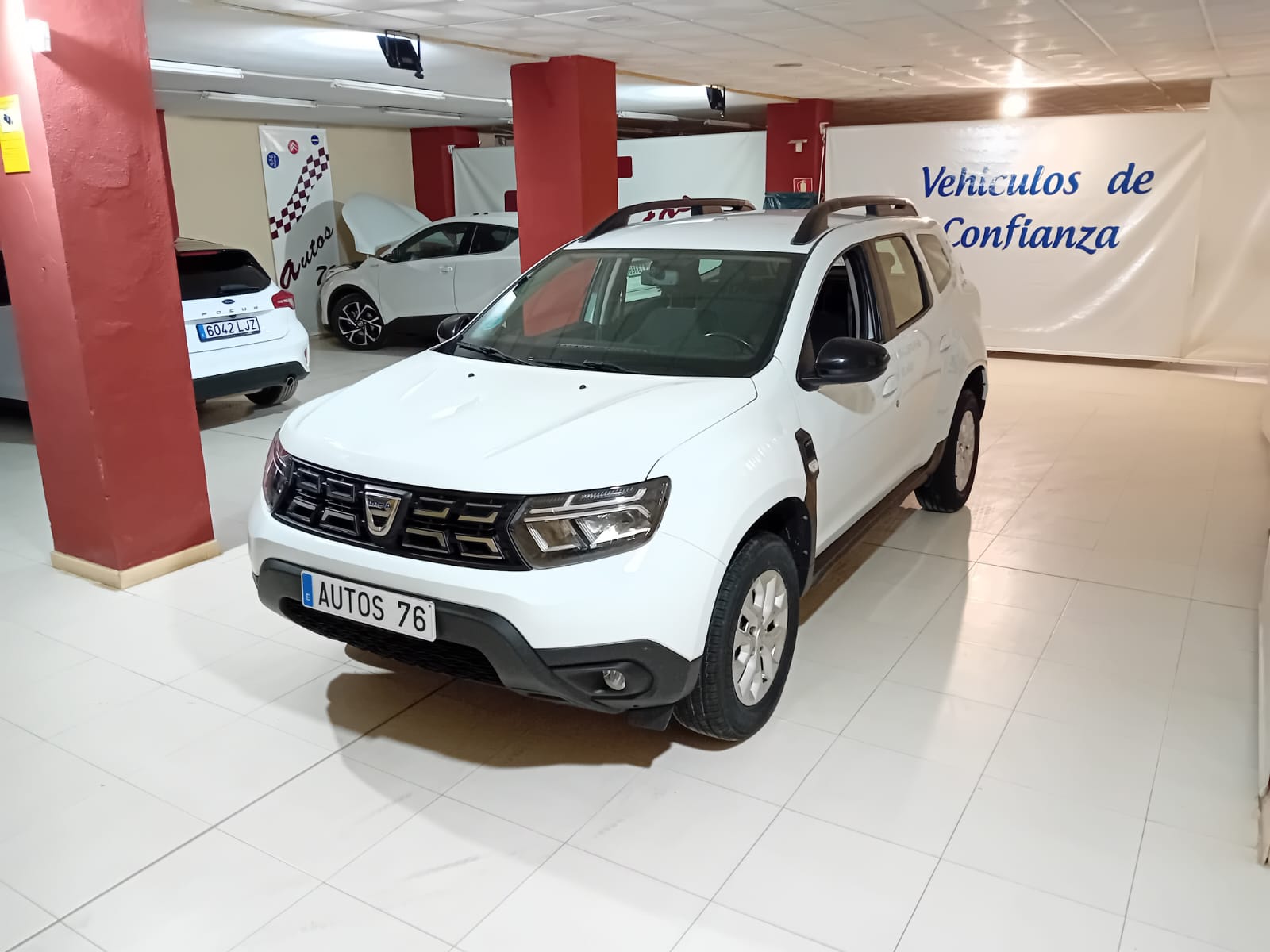 Foto del DACIA Duster 1.5 Blue dCi Comfort 4x4 85kW