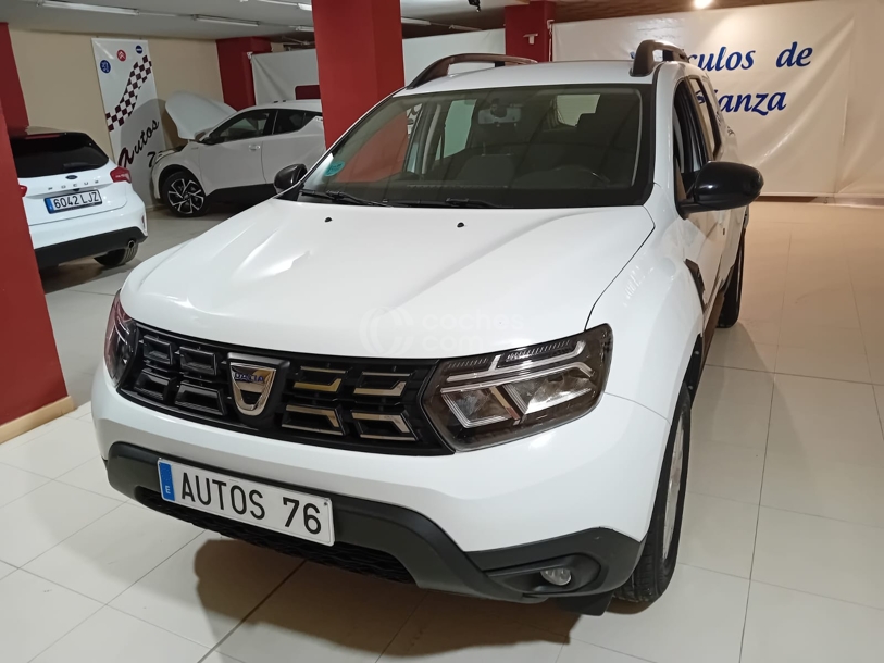Foto del DACIA Duster 1.5 Blue dCi Comfort 4x4 85kW