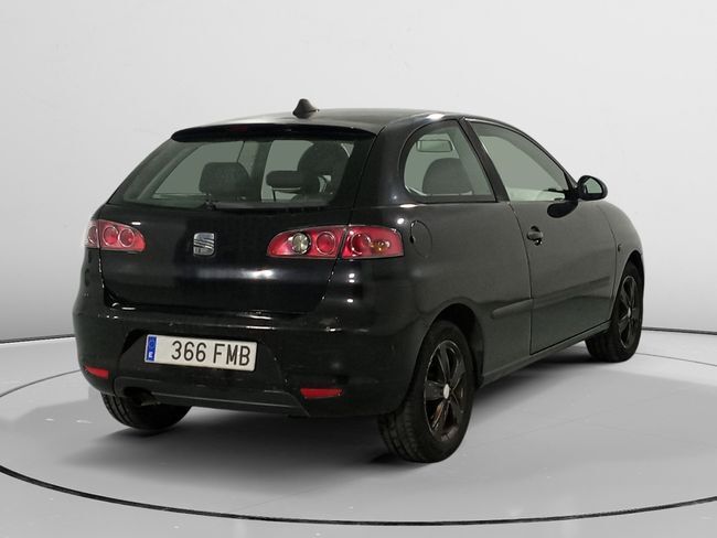 Foto del SEAT Ibiza 1.6 16v Sportrider 105