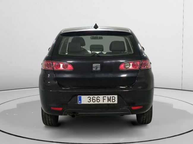 Foto del SEAT Ibiza 1.6 16v Sportrider 105