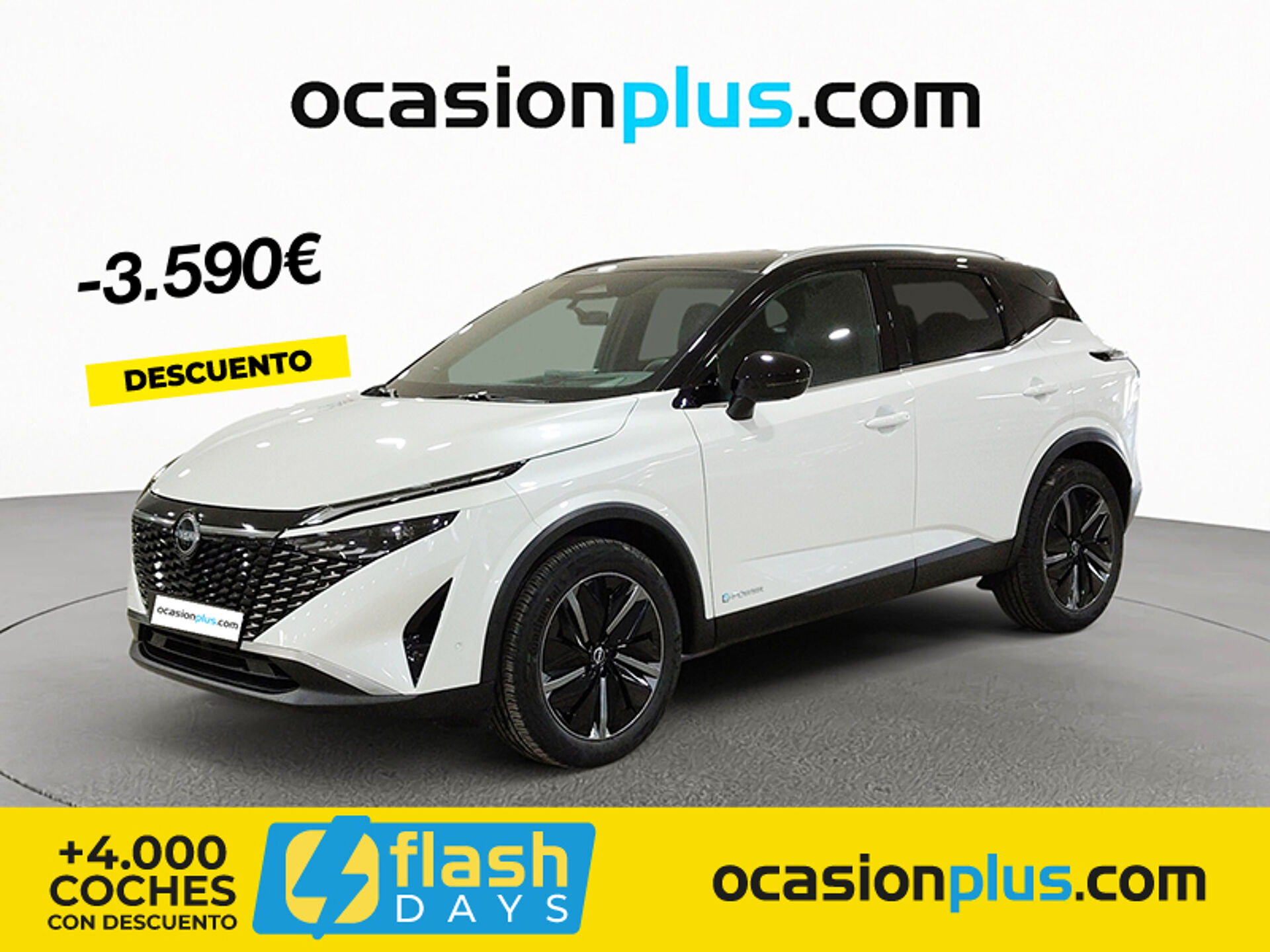 Imagen de NISSAN Qashqai