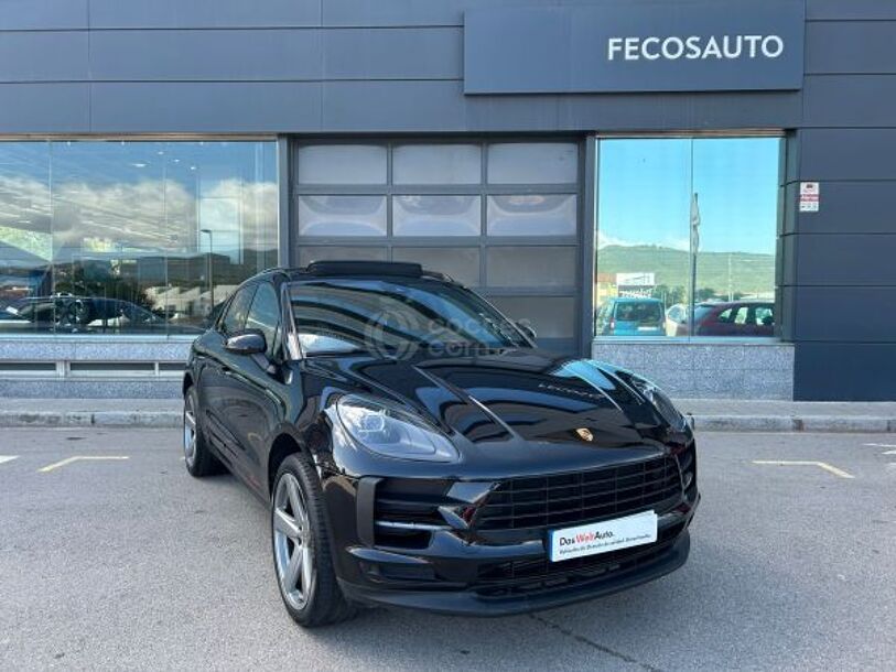 Foto del PORSCHE Macan Aut.