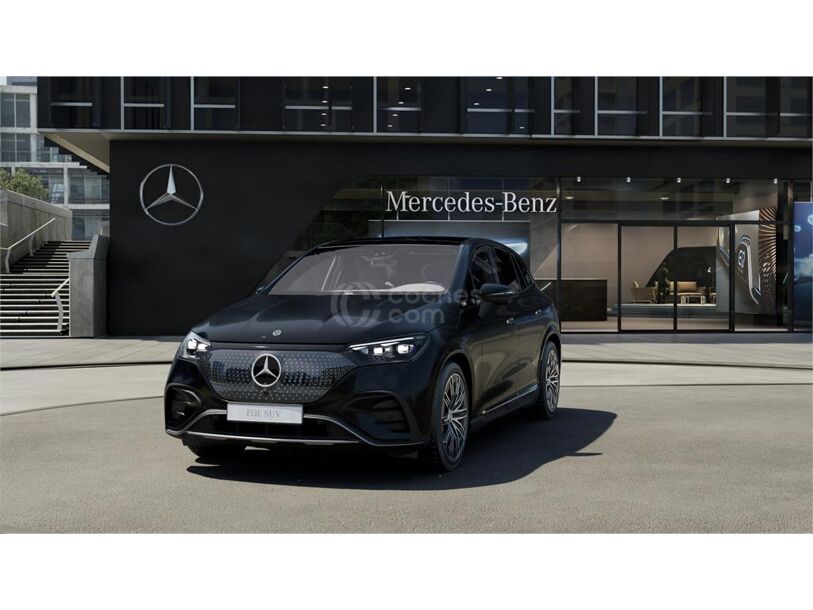 Foto del MERCEDES EQE SUV EQE 500 4Matic