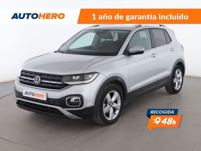 VOLKSWAGEN T-Cross (1.0 TSI Sport) en Madrid