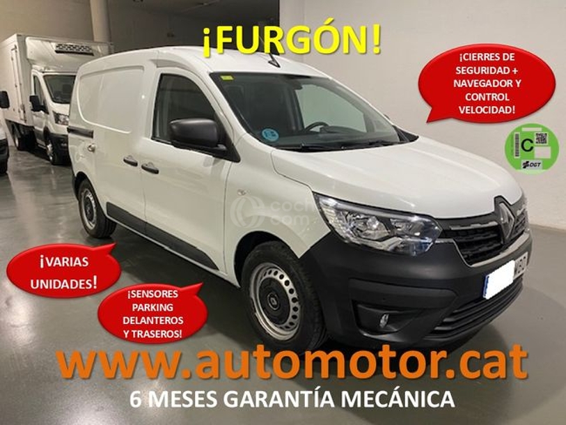 Foto del RENAULT Express 1.5 Blue dCi Confort 55kW
