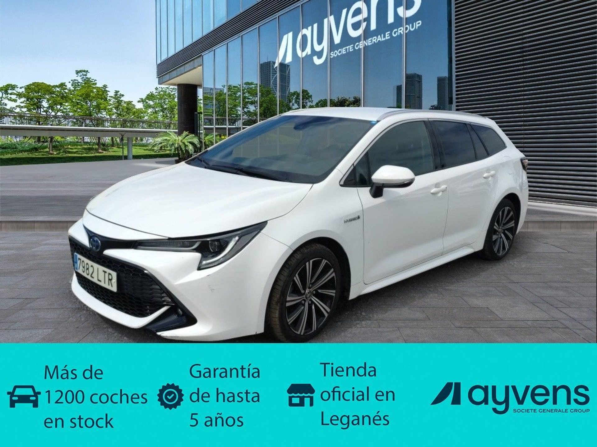 Imagen de TOYOTA Corolla