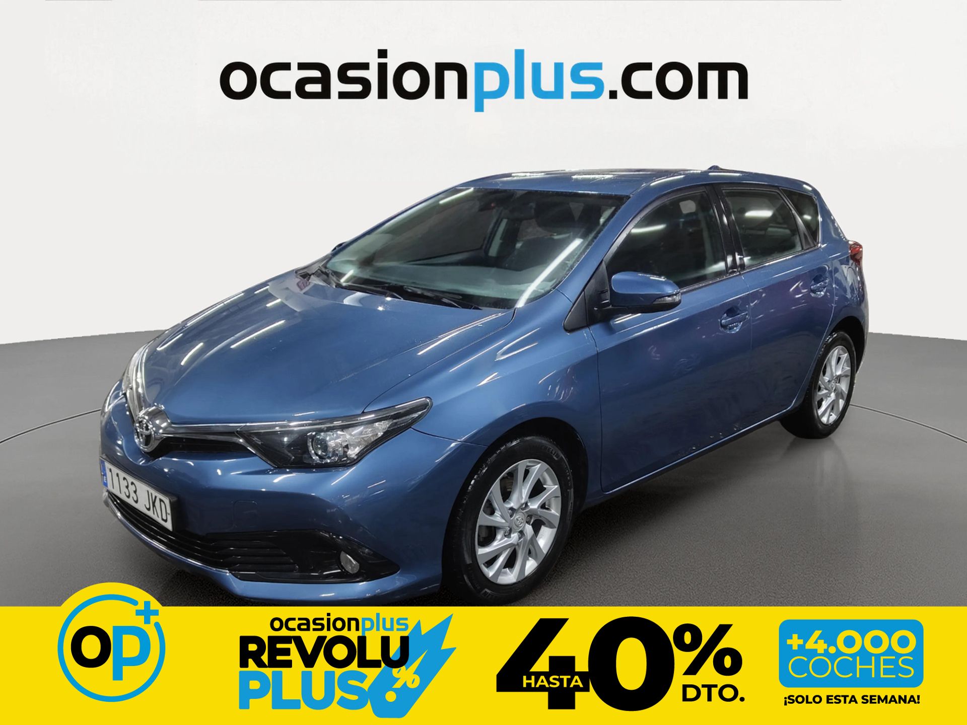 Imagen de TOYOTA Auris