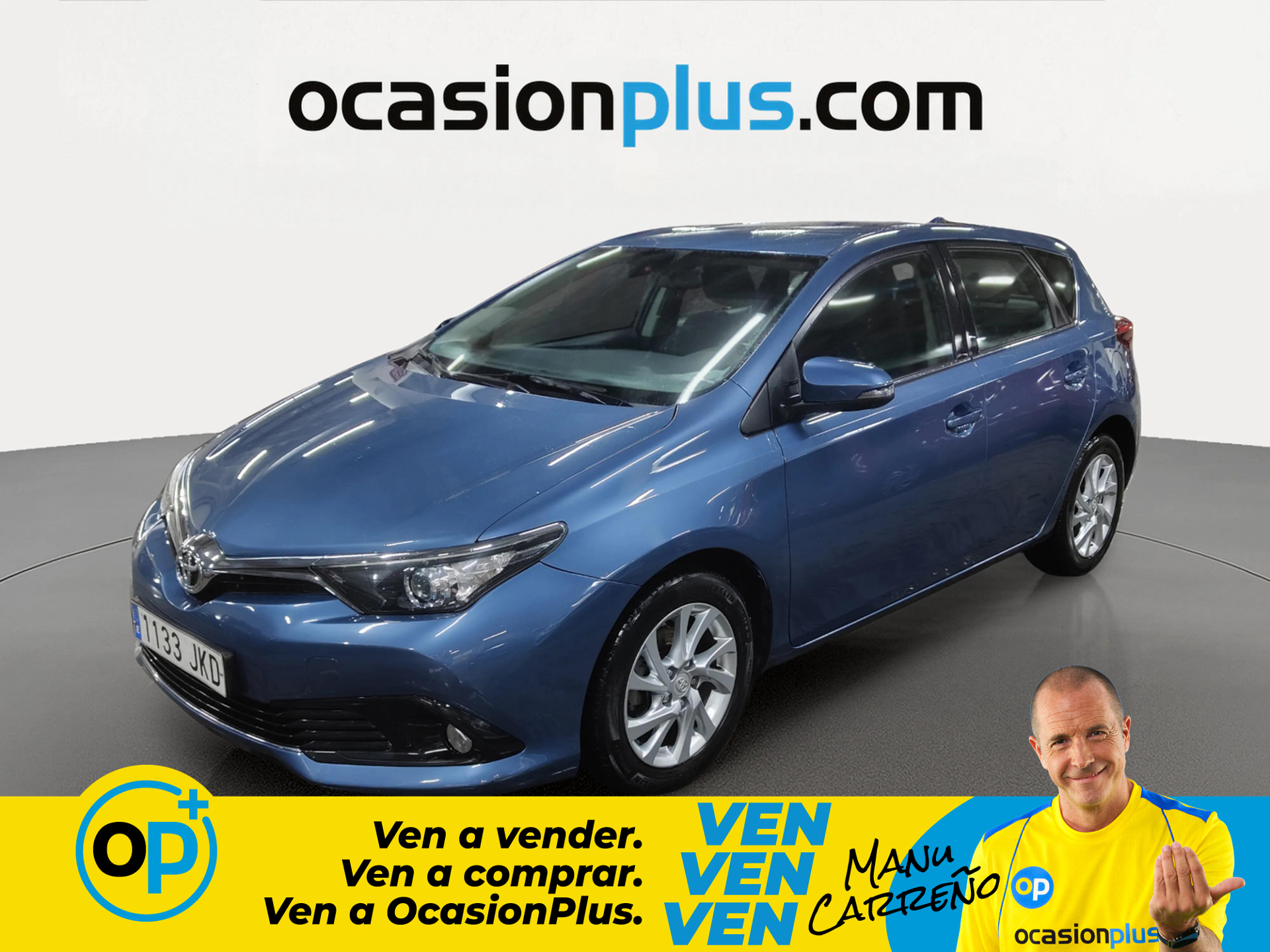 Imagen de TOYOTA Auris