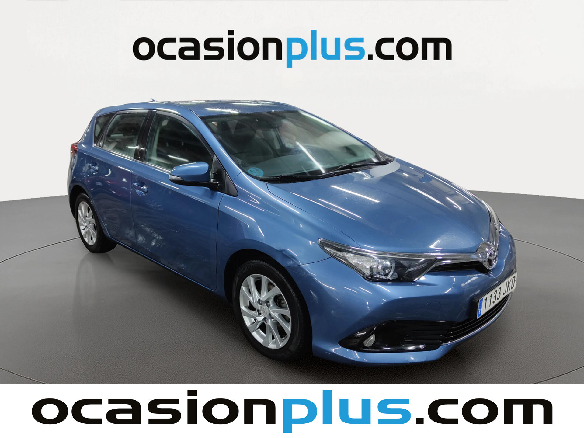 Imagen 2 de TOYOTA Auris