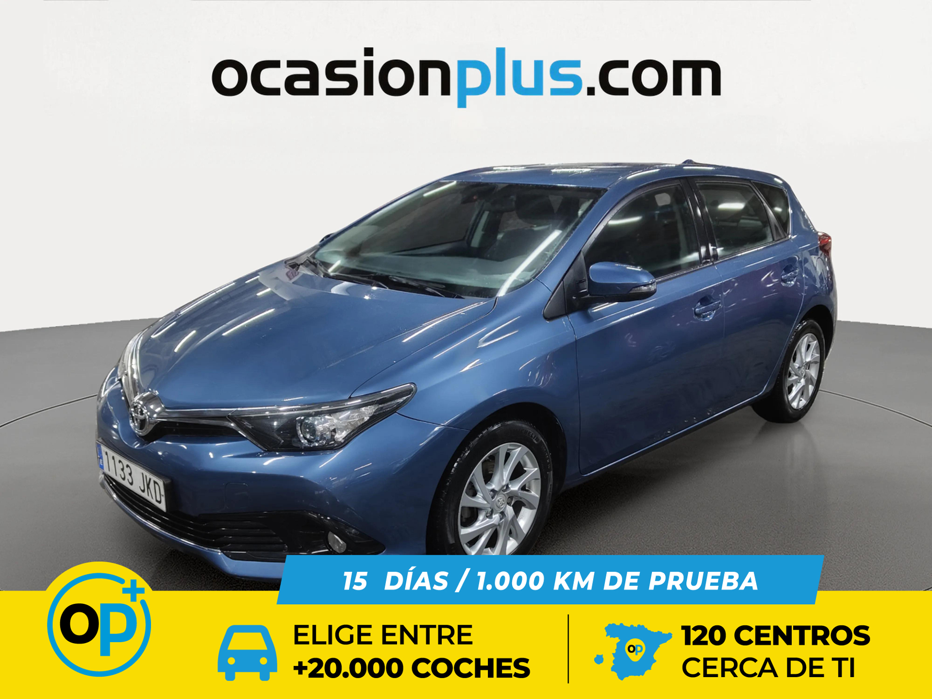 Imagen de TOYOTA Auris