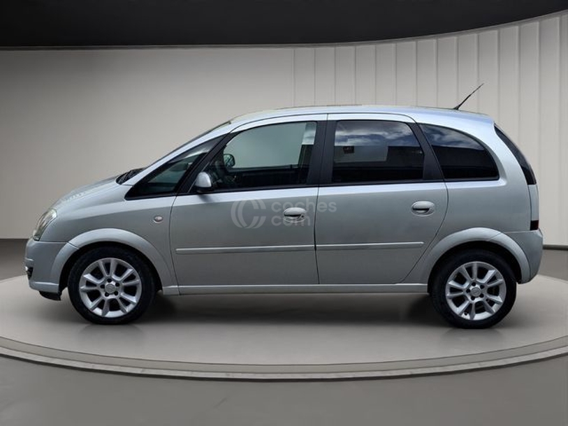 Foto del OPEL Meriva 1.7CDTI Cosmo