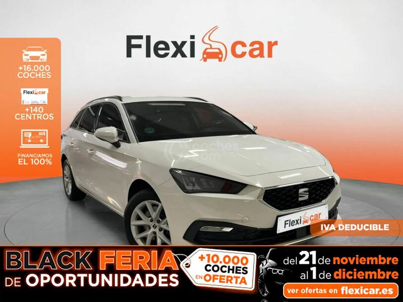 Foto del SEAT León ST 1.6TDI CR S&S Style 115