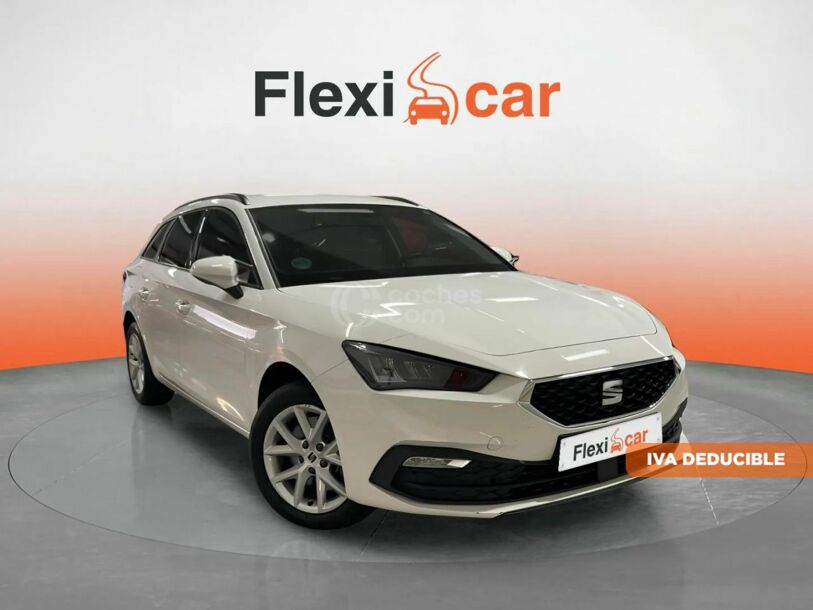 Foto del SEAT León ST 1.6TDI CR S&S Style 115