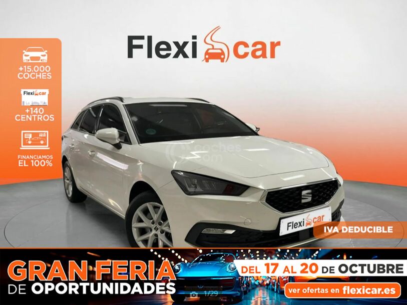 Foto del SEAT León ST 1.6TDI CR S&S Style 115