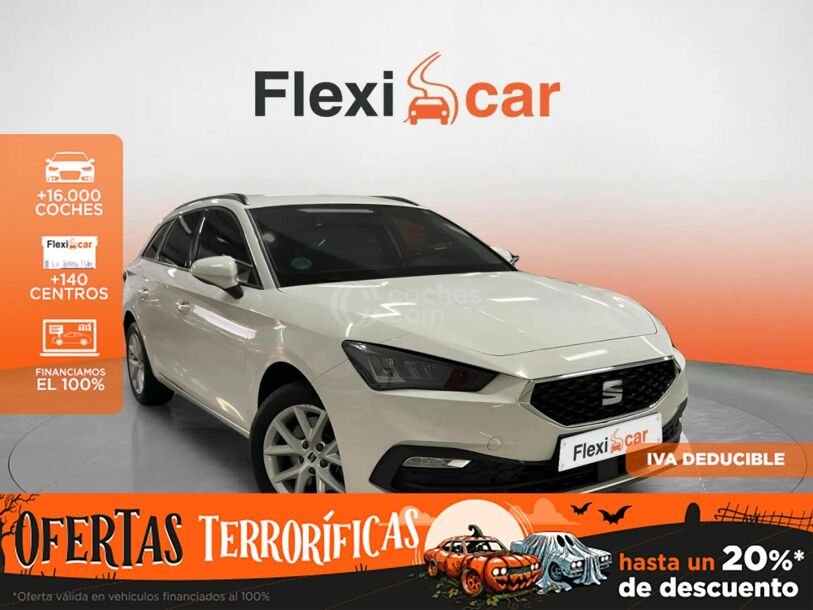 Foto del SEAT León ST 1.6TDI CR S&S Style 115