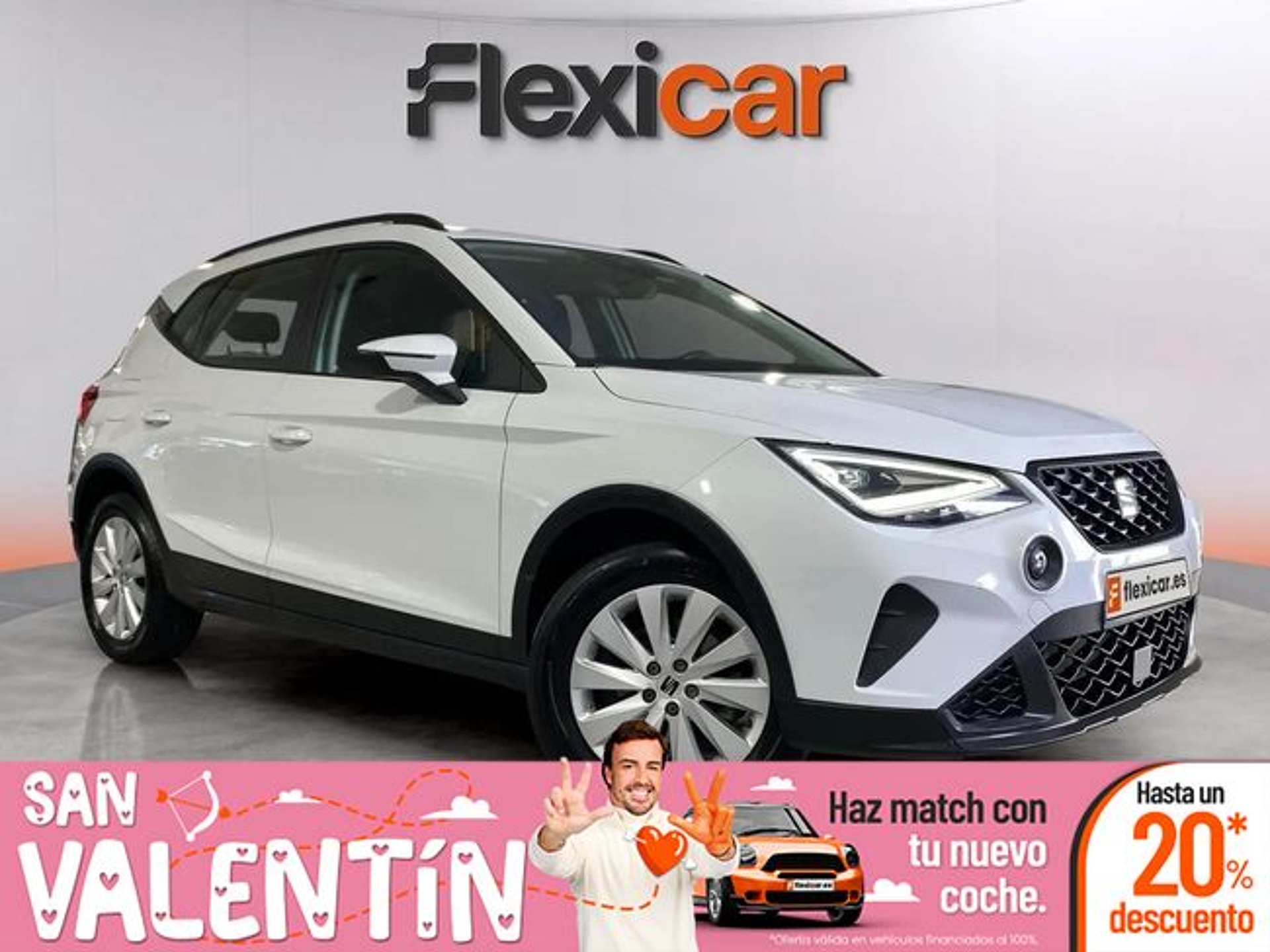 Imagen de SEAT Arona